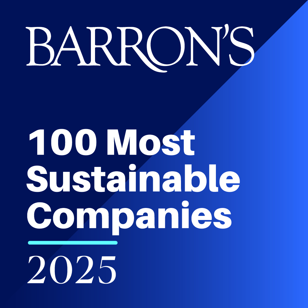 Barron's 2025 logo