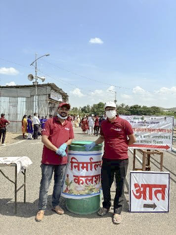 Pune cleanup