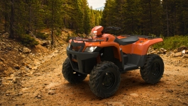 off-road vehicle