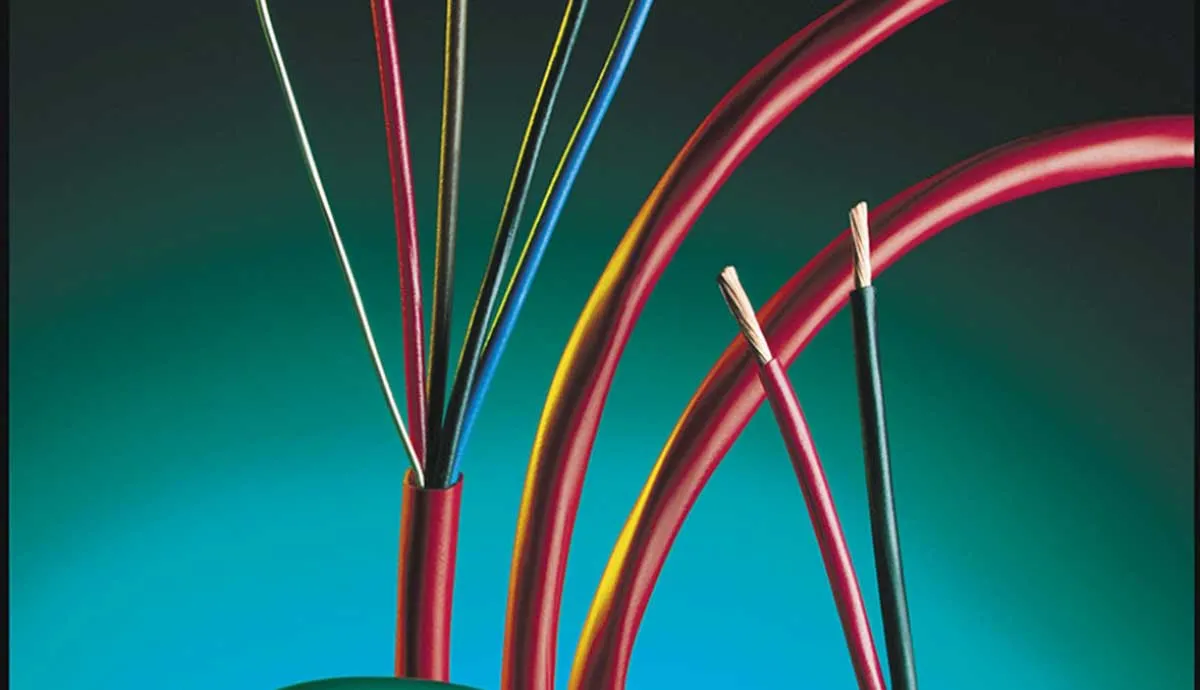 wires