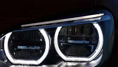 LED Headlight